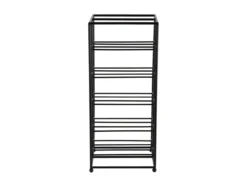 Wijnrek Dual Floor - Zwart