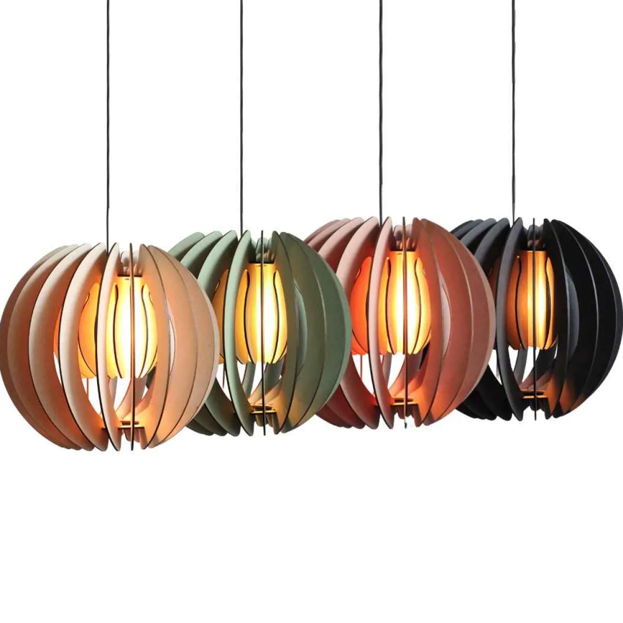 William Shakesphere - Aged Pink - Hanglamp