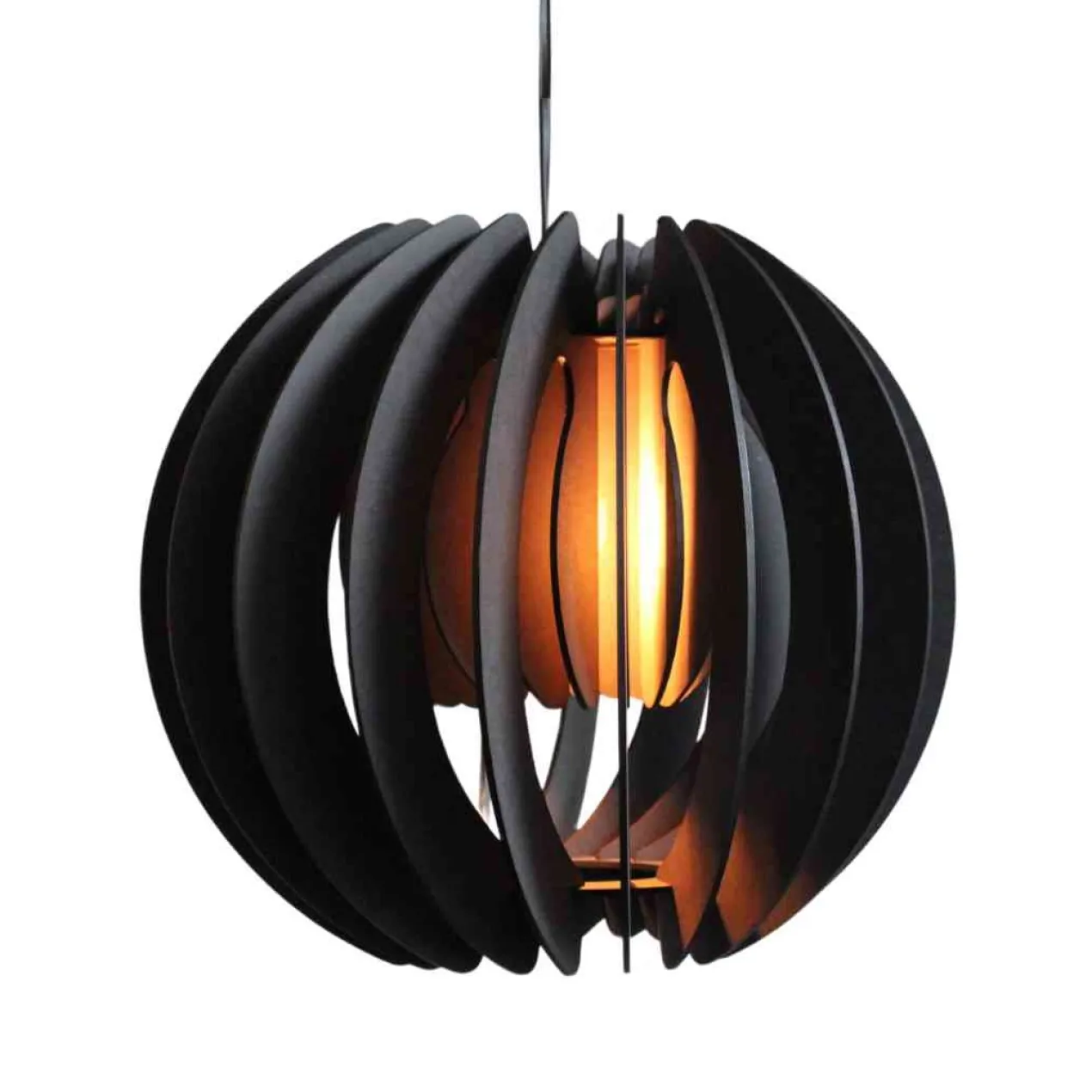 William Shakesphere - Black - Hanglamp