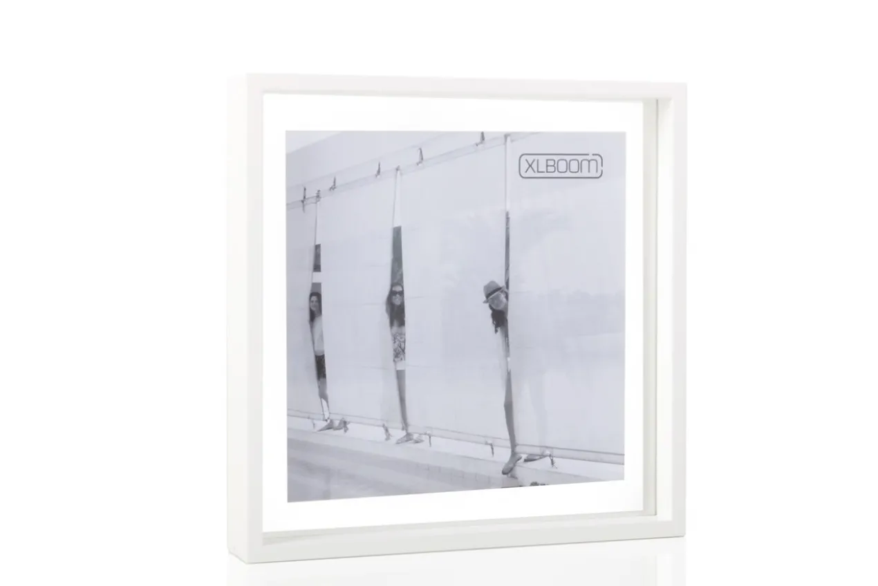 XLBoom lijst Floating Box 32 x 32 cm White