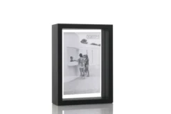 XLBoom lijst Floating Box 13 x 18 cm Coffee Bean