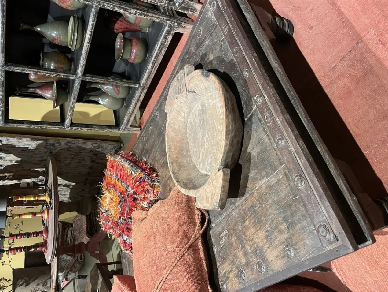 X0203383 Schaalhout Groot Uniek