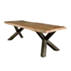 Yunta Boomstam eettafel Y-vorm 200 cm