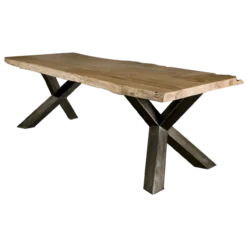 Yunta Boomstam eettafel Y-vorm 260 cm