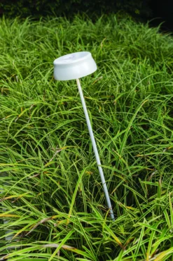 Zafferano buitenlamp Picchetto Sister Light Wifi koper