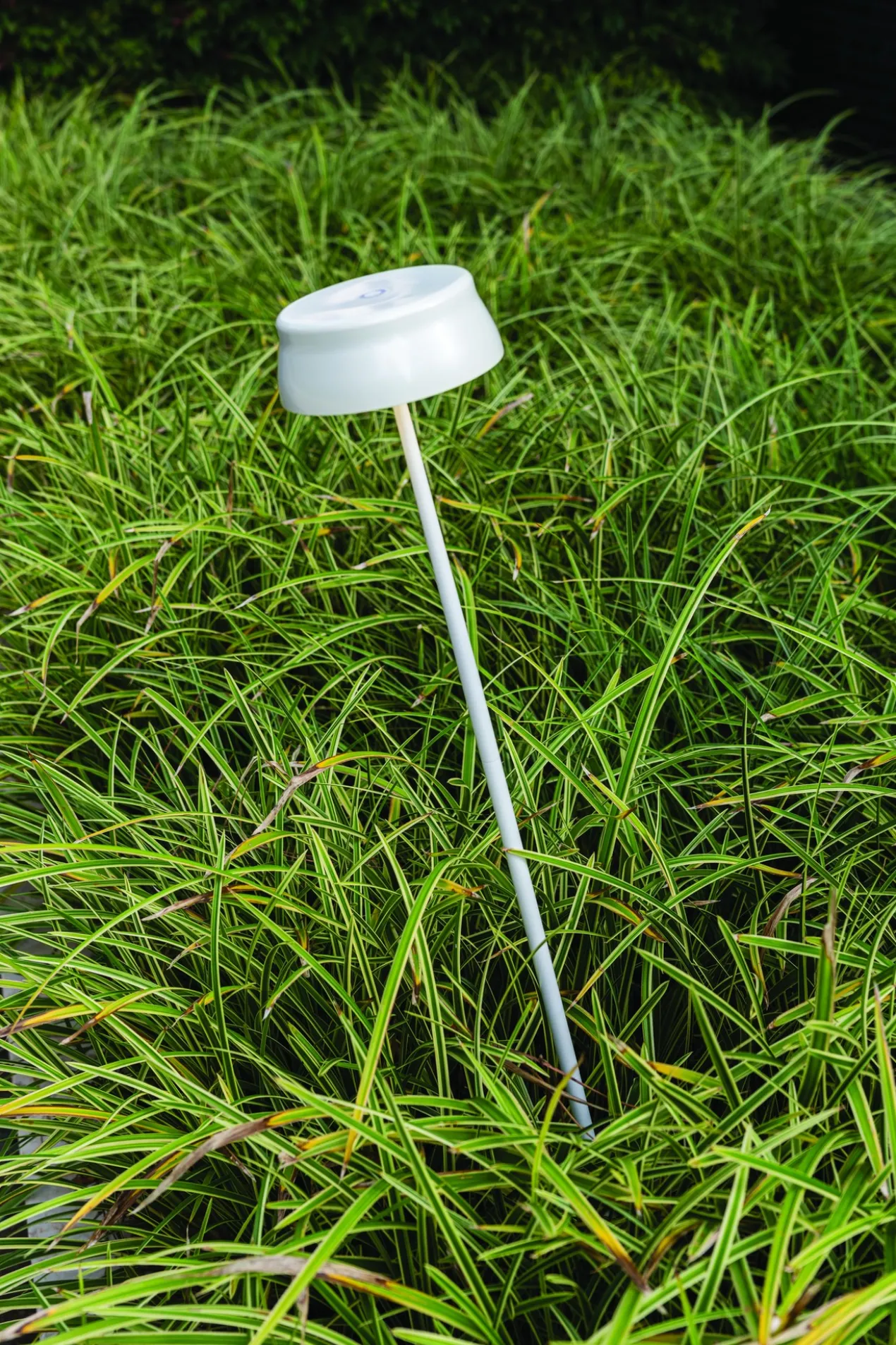 Zafferano buitenlamp Picchetto Sister Light Wifi koper