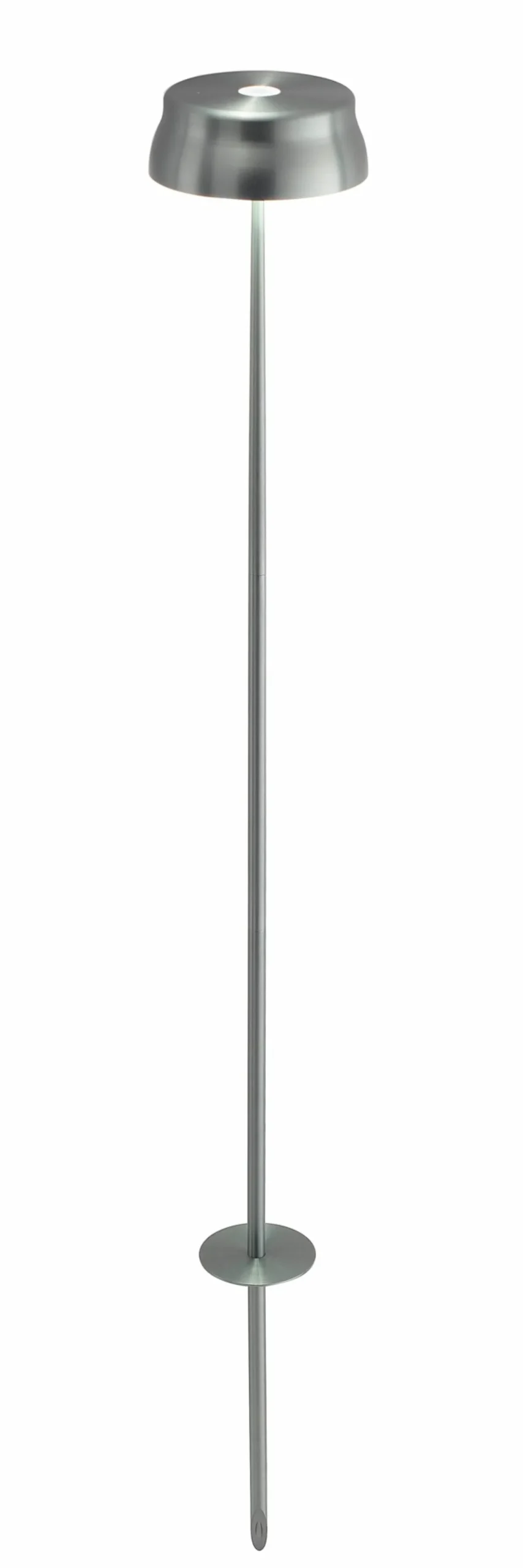 Zafferano buitenlamp Picchetto Sister Light Wifi groen