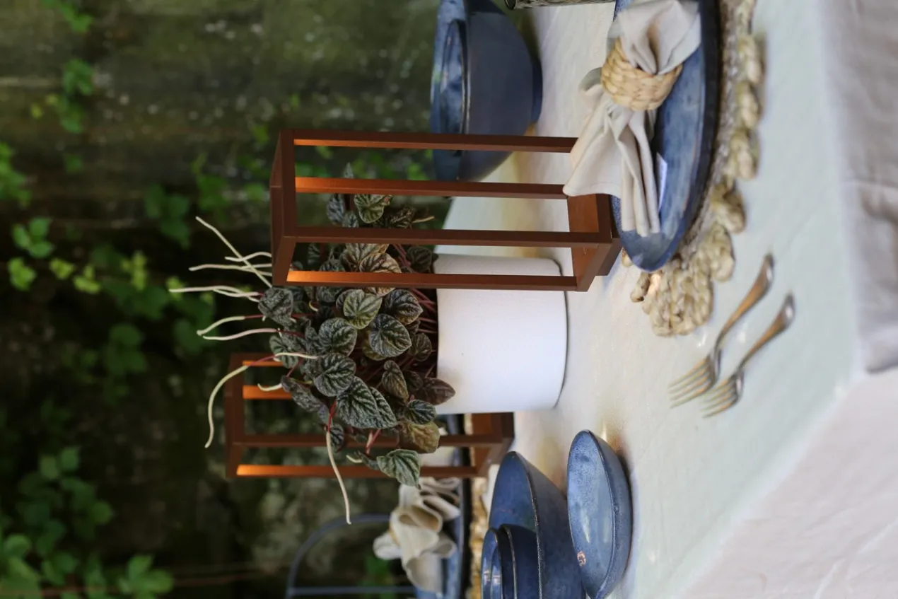 Zafferano Home oplaadbare tafel/wand lamp