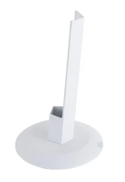 Zafferano lichtstaaf houder Pencil L, M en S wit
