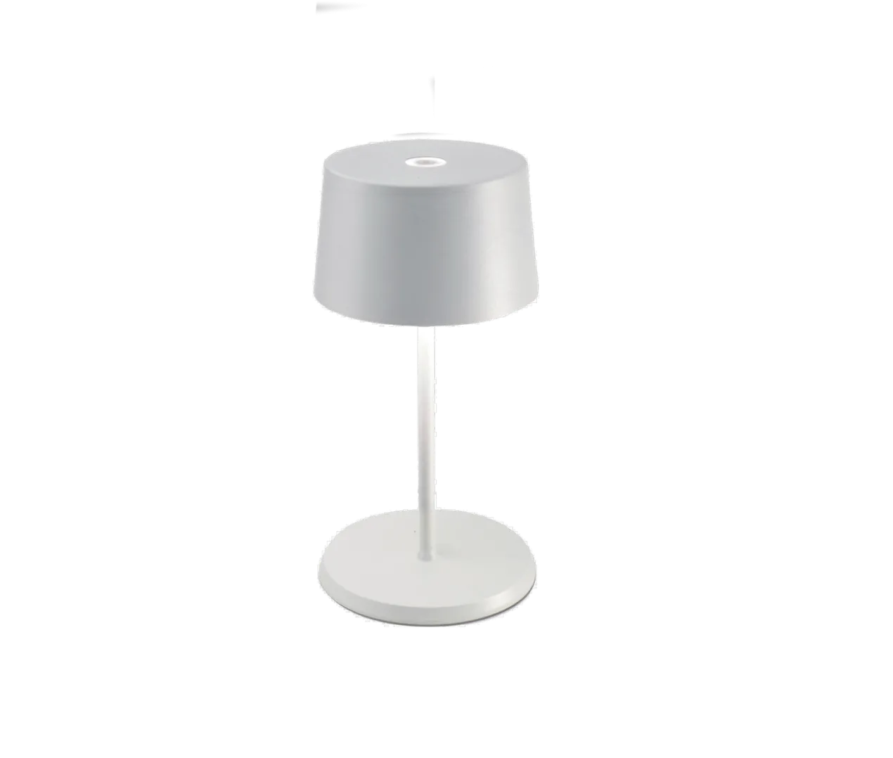 Zafferano Olivia oplaadbare tafellamp S