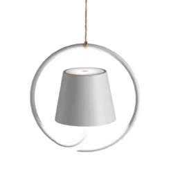 Zafferano oplaadbare hang/wand lamp