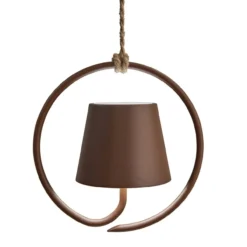 Zafferano oplaadbare hang/wand lamp
