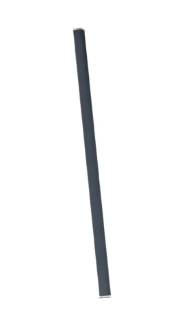 Zafferano oplaadbare lichtstaaf Pencil M antraciet