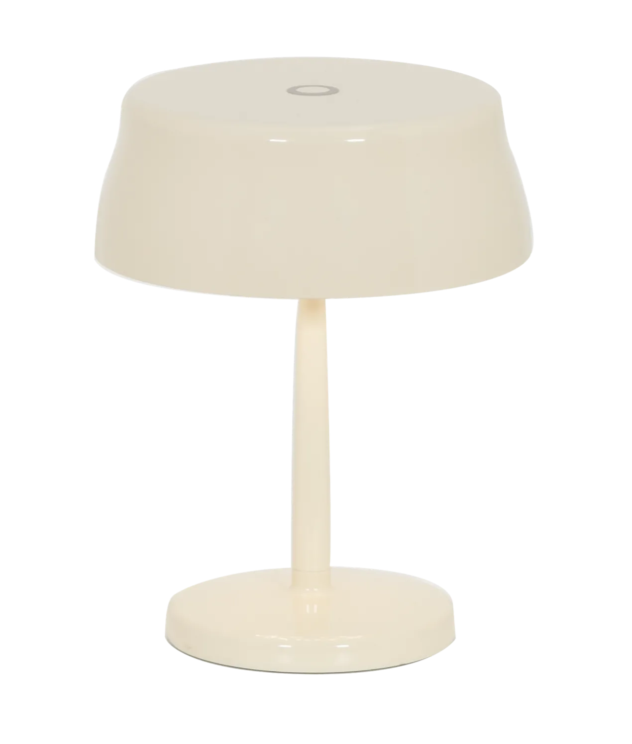 Zafferano oplaadbare tafellamp Sister Light mini Wifi ivoor