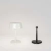 Zafferano oplaadbare tafellamp Sister Light mini Wifi groen