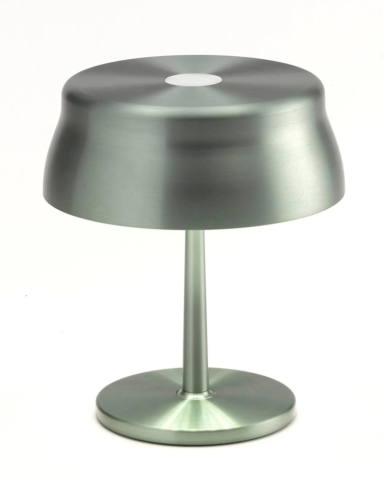 Zafferano oplaadbare tafellamp Sister Light mini Wifi groen