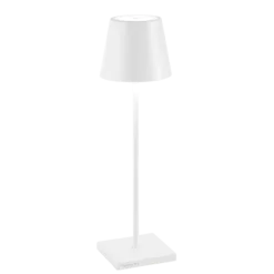 Zafferano oplaadbare tafellamp L