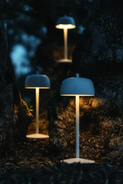 Zafferano oplaadbare tafellamp Circe