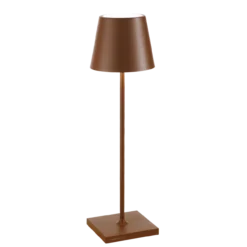 Zafferano oplaadbare tafellamp L