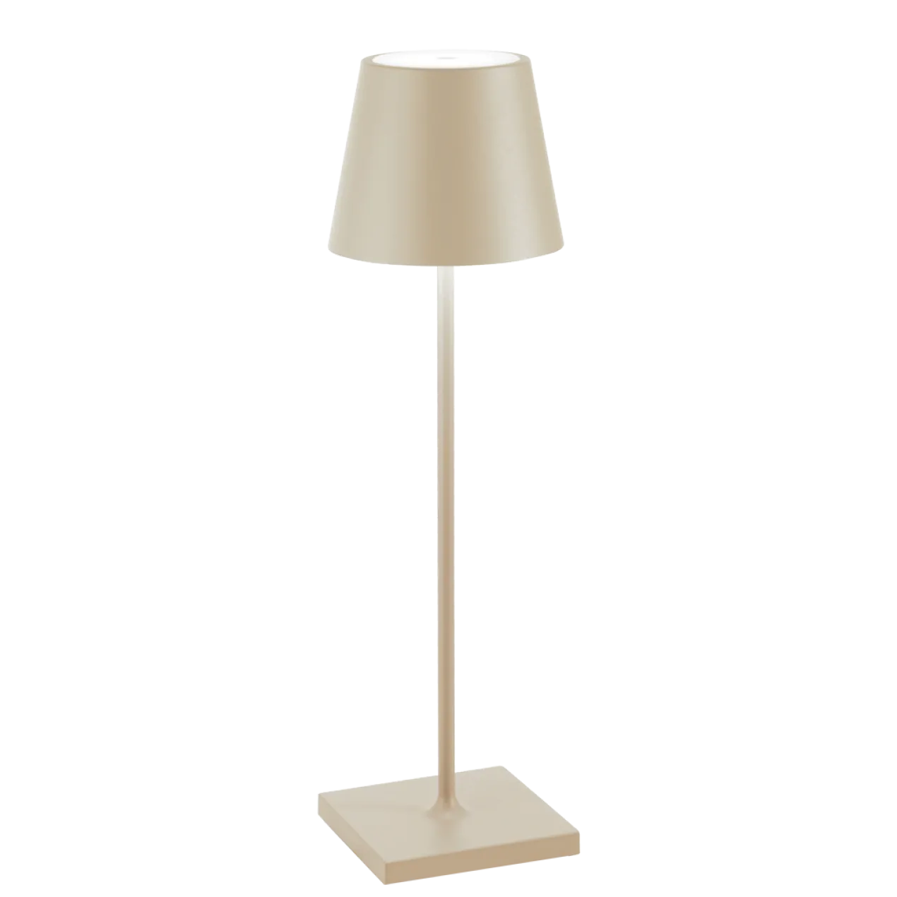 Zafferano oplaadbare tafellamp L