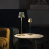 Zafferano oplaadbare tafellamp L