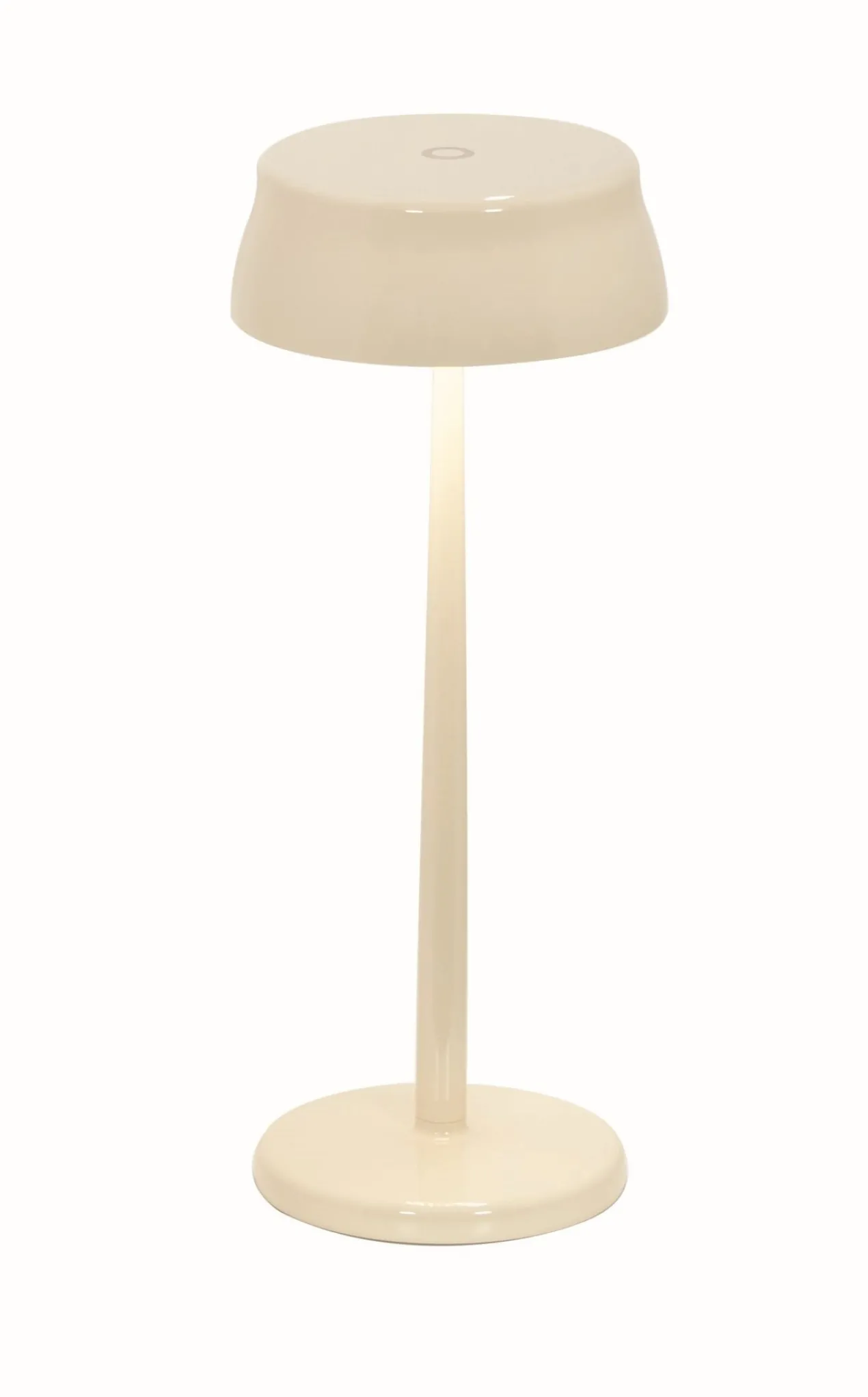 Zafferano oplaadbare tafellamp Sister Light wifi ivoor