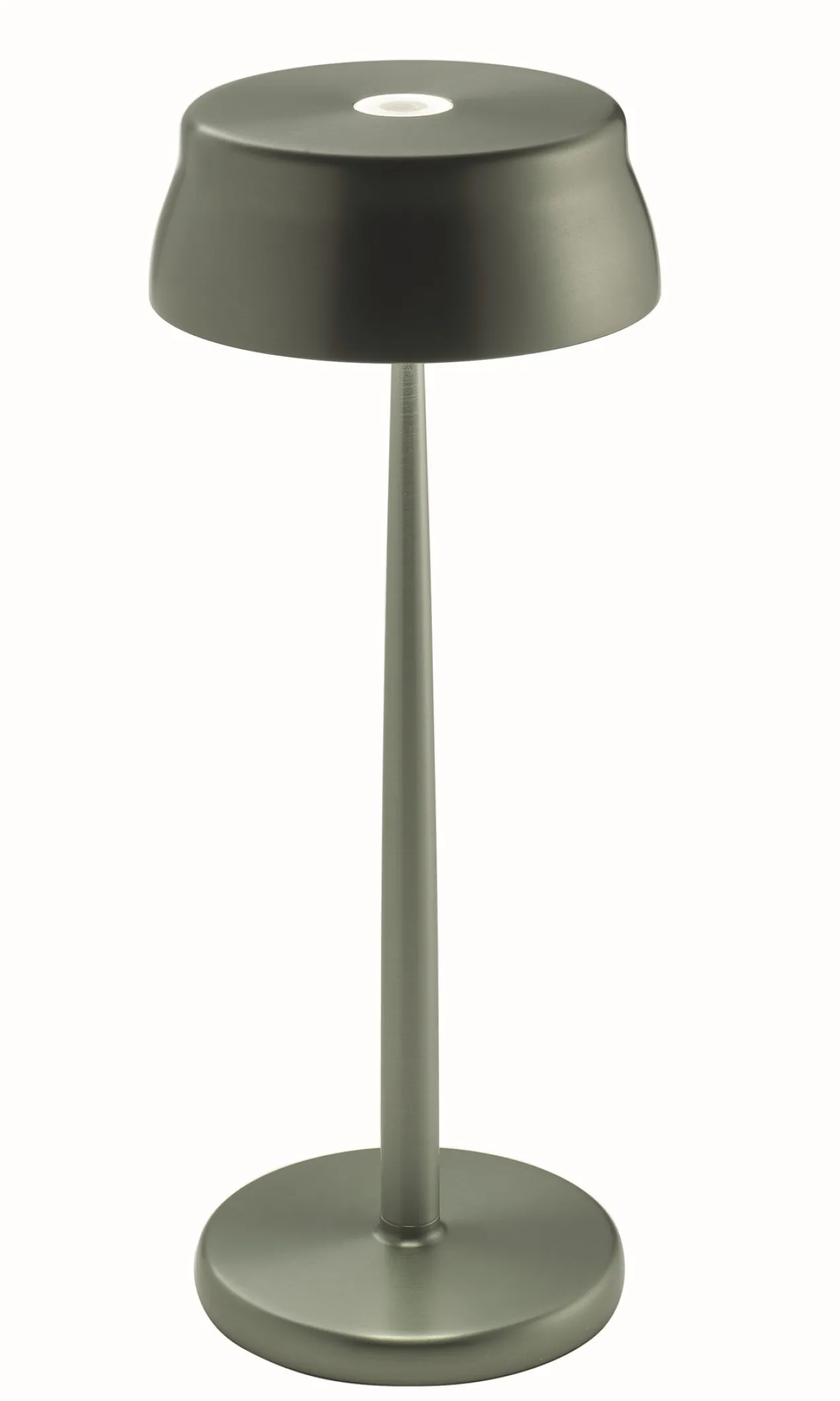 Zafferano oplaadbare tafellamp Sister Light wifi groen