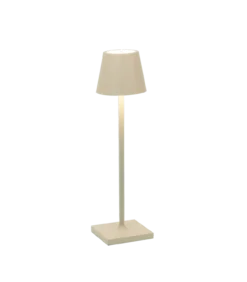 Zafferano oplaadbare tafellamp S