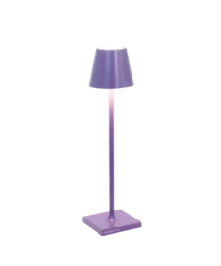 Zafferano oplaadbare tafellamp S
