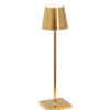 Zafferano oplaadbare tafellamp S