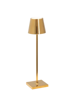 Zafferano oplaadbare tafellamp S