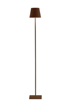 Zafferano oplaadbare vloerlamp L