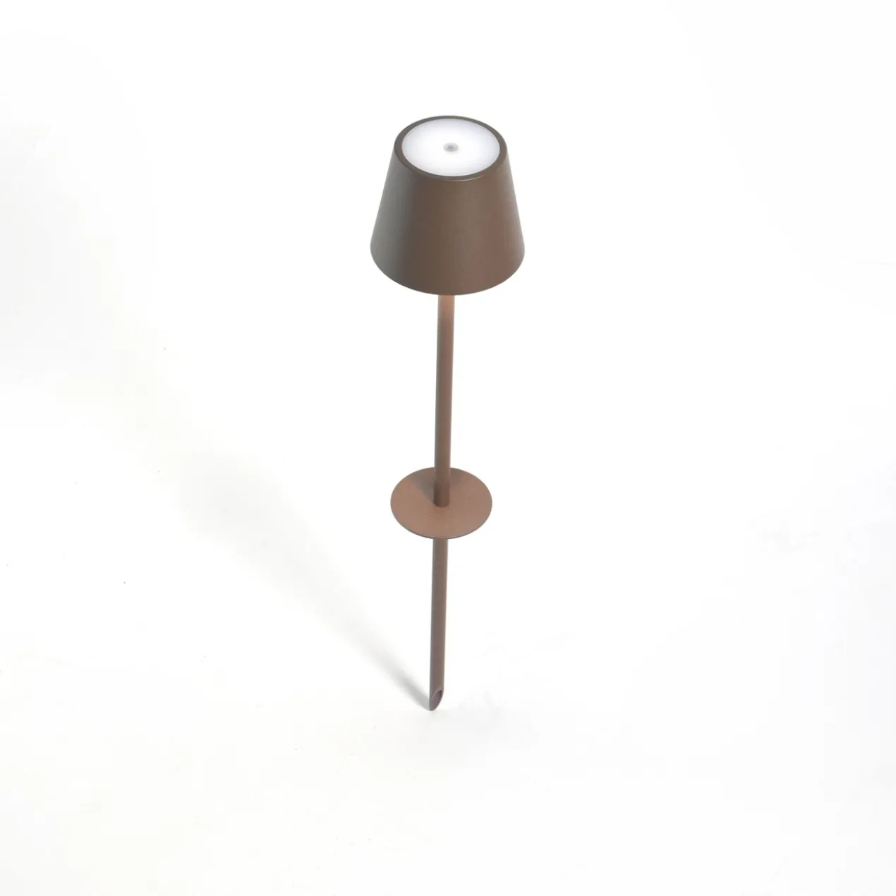 Zafferano Picchetto oplaadbare buitenlamp