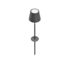 Zafferano Picchetto oplaadbare buitenlamp