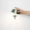 Zafferano wandlamp Sister Light Wifi ivoor