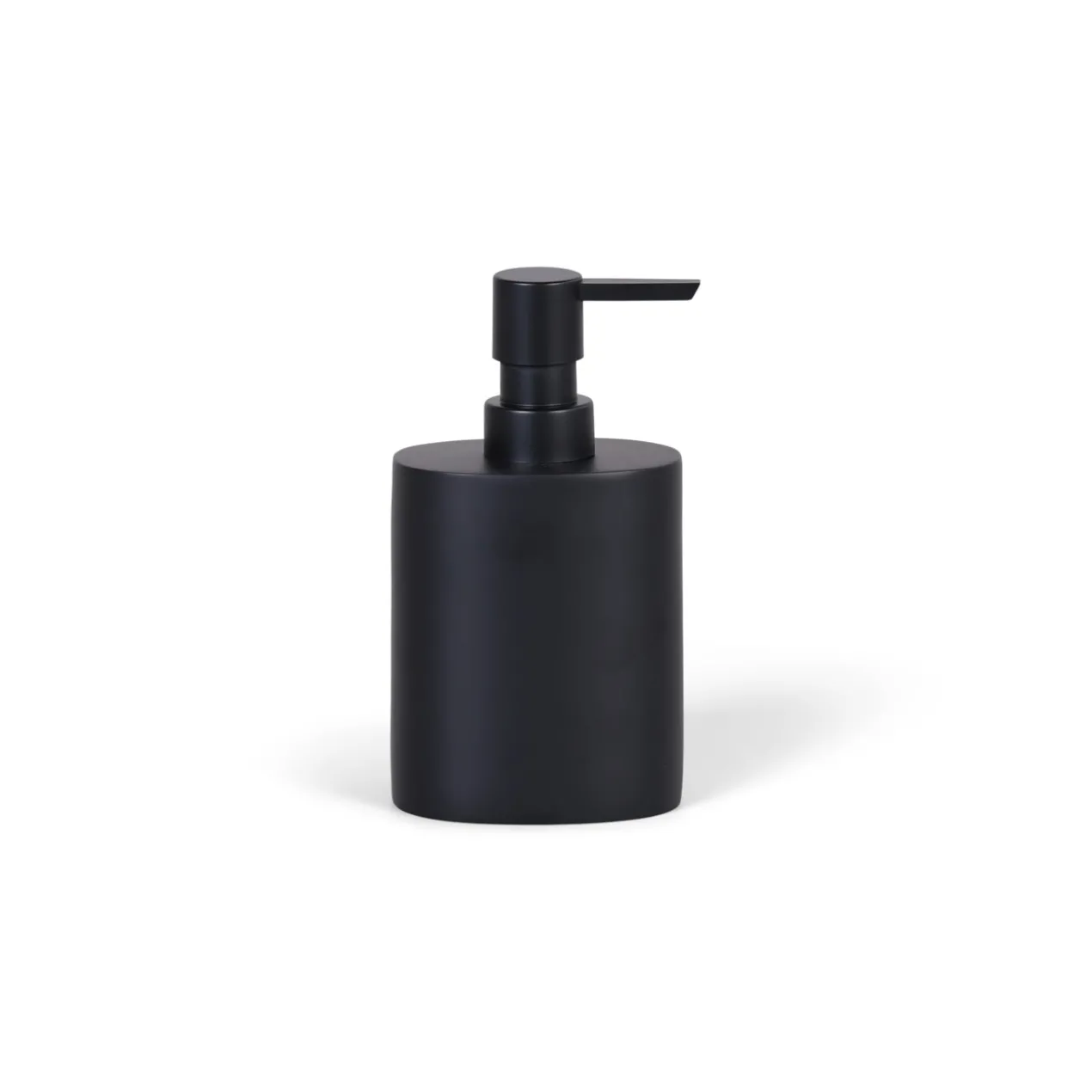 Zeeppompje deep black