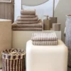 Zeeppompje Mosaic beige