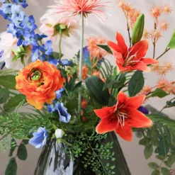 Zijden boeket Dixie Dawn