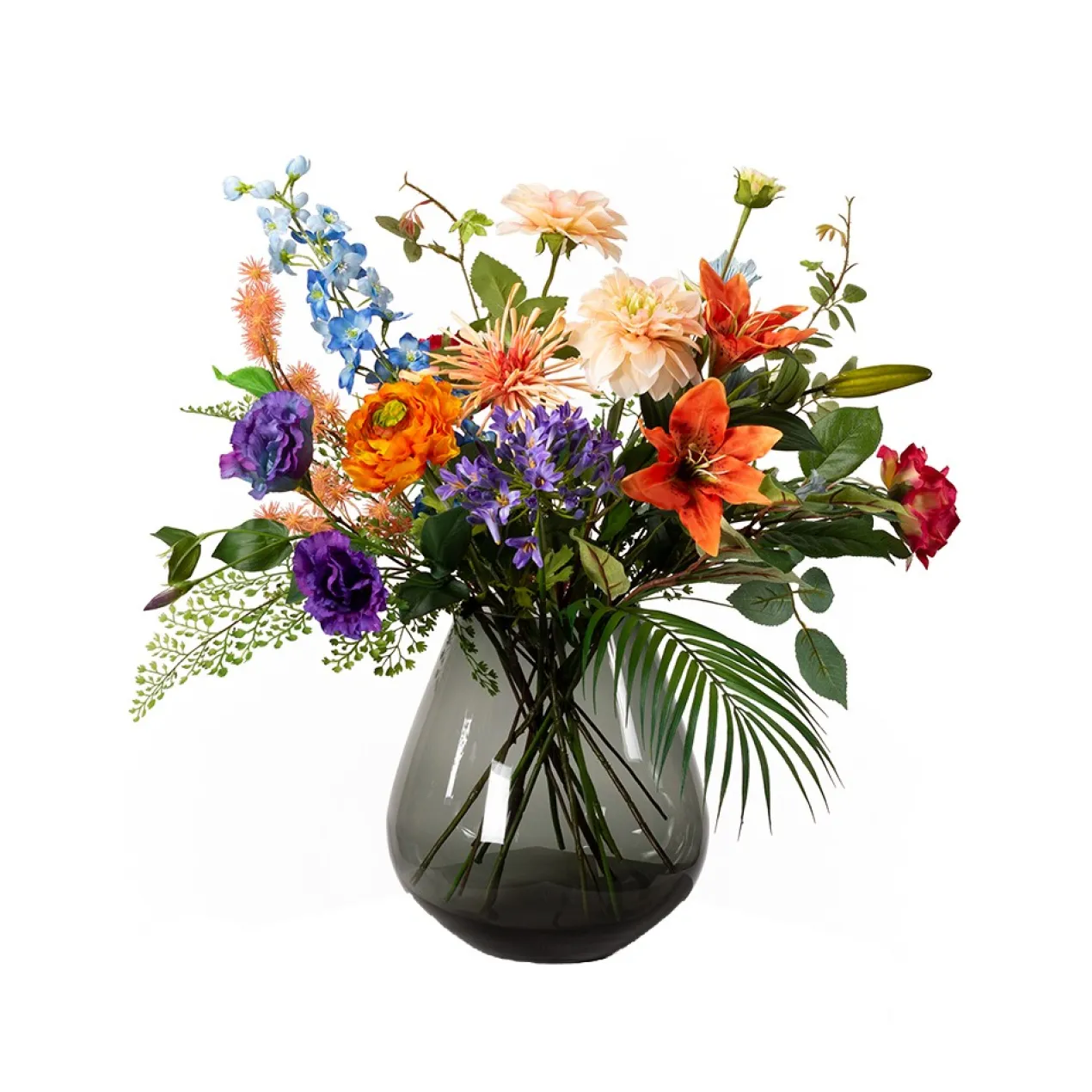 Zijden boeket Dixie Dawn