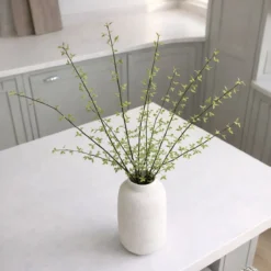 Zijden boeket Eden Sage