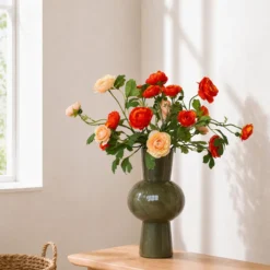 Zijden boeket Frida Joy