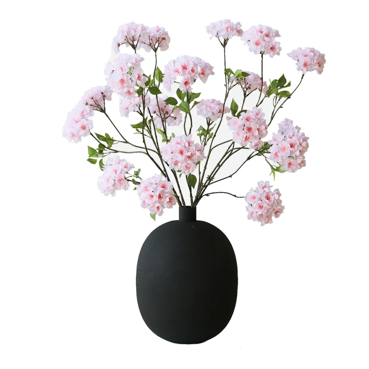 Zijden boeket Luna Fleur