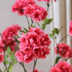 Zijden boeket Luna Rose