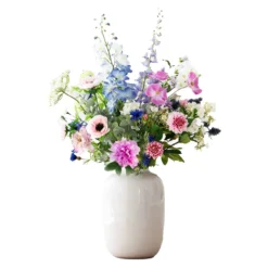 Zijden boeket Sadie Beth