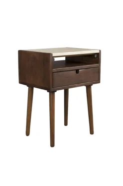 Zij tafel/bedstand arda