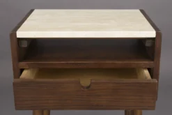 Zij tafel/bedstand arda