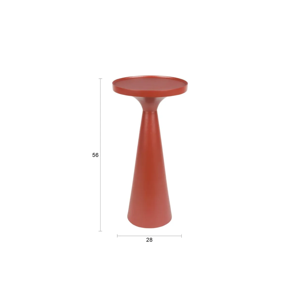 Zij tafel floss marsala