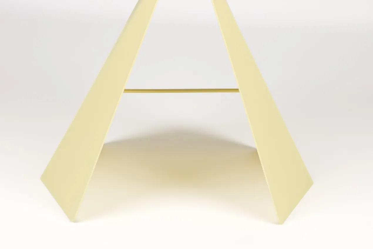 Zij tafel foldy lemon
