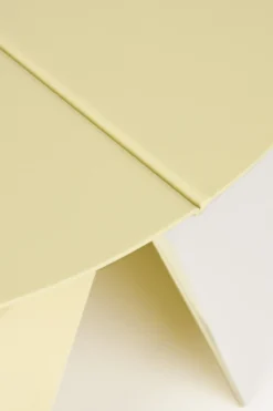 Zij tafel foldy lemon