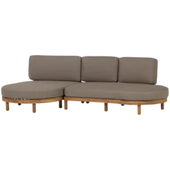 Zinto tuin loungeset links acaciahout zand [fsc]